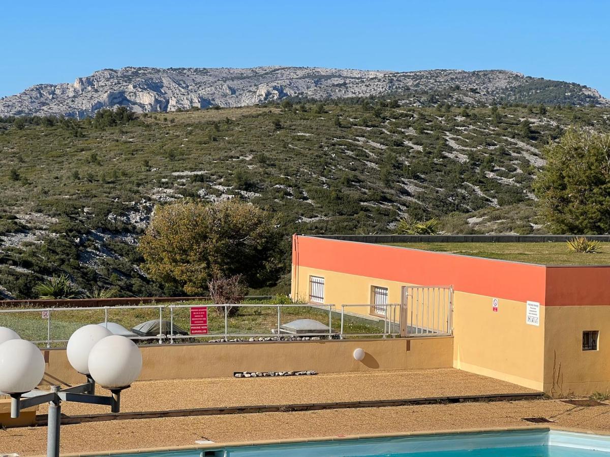 J'ai rêvé de Cassis Apartamento Exterior foto